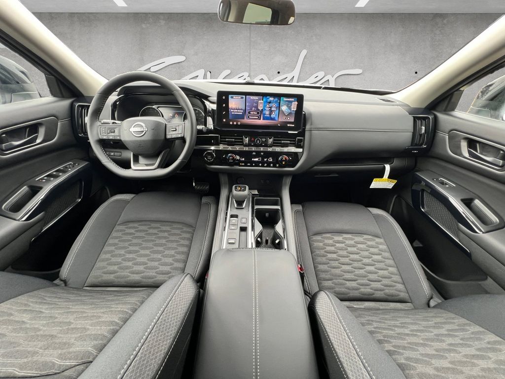 2026 Nissan Pathfinder SV San Marcos TX