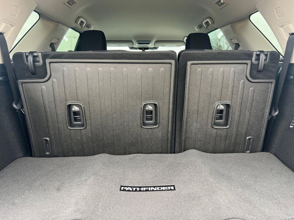 2026 Nissan Pathfinder SV San Marcos TX