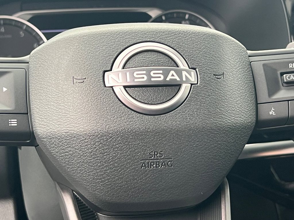 2026 Nissan Pathfinder SV San Marcos TX