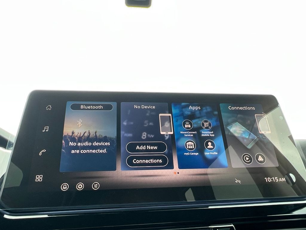 2026 Nissan Pathfinder SV San Marcos TX