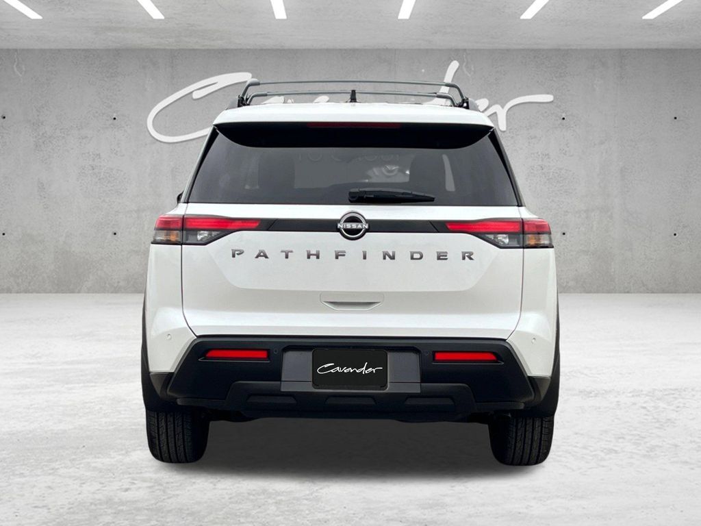 2026 Nissan Pathfinder SV San Marcos TX