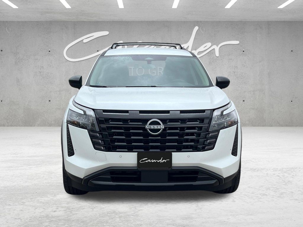 2026 Nissan Pathfinder SV San Marcos TX