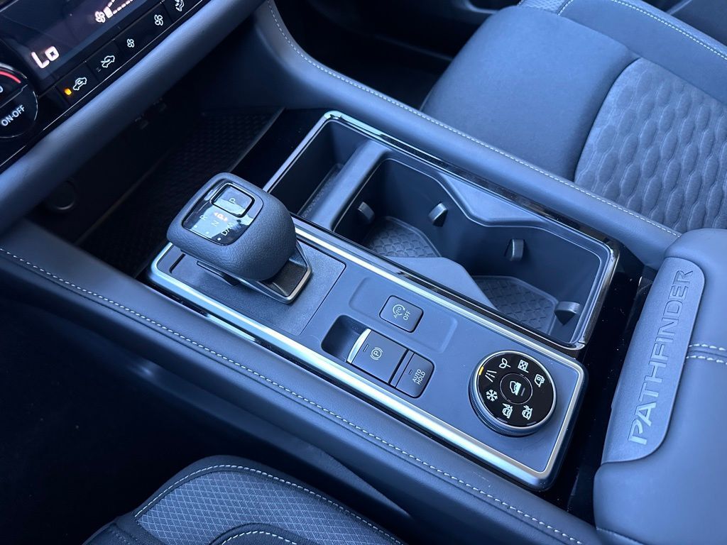 2026 Nissan Pathfinder SV San Clemente CA