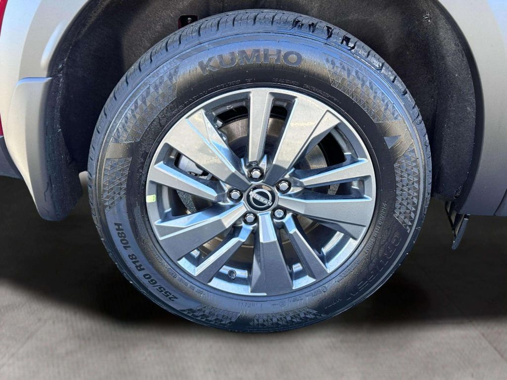 2026 Nissan Pathfinder SV San Clemente CA