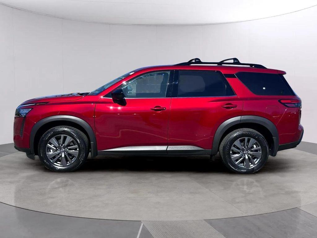 2026 Nissan Pathfinder SV San Clemente CA