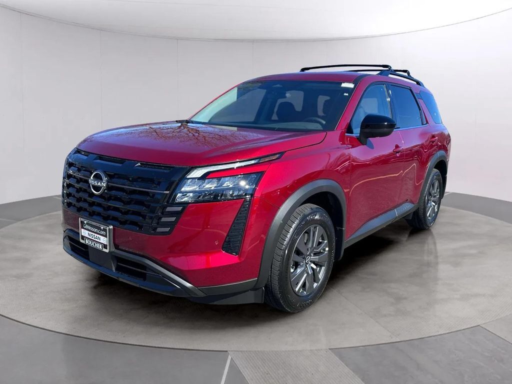 2026 Nissan Pathfinder SV San Clemente CA