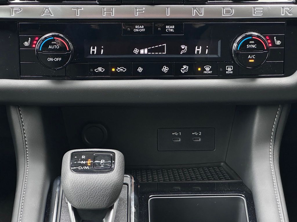 2026 Nissan Pathfinder SV San Clemente CA