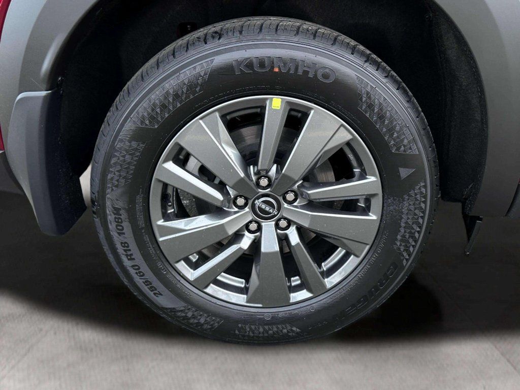 2026 Nissan Pathfinder SV San Clemente CA