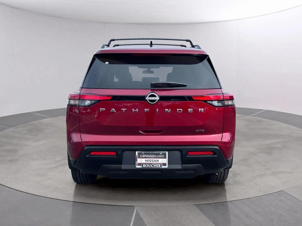 2026 Nissan Pathfinder SV San Clemente CA