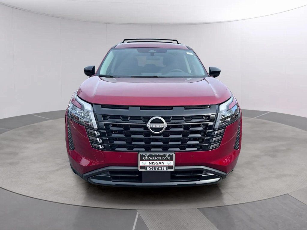 2026 Nissan Pathfinder SV San Clemente CA