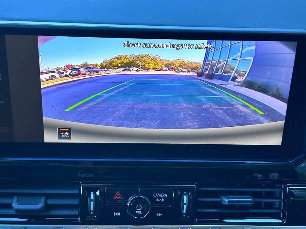 2026 Nissan Pathfinder SV San Clemente CA