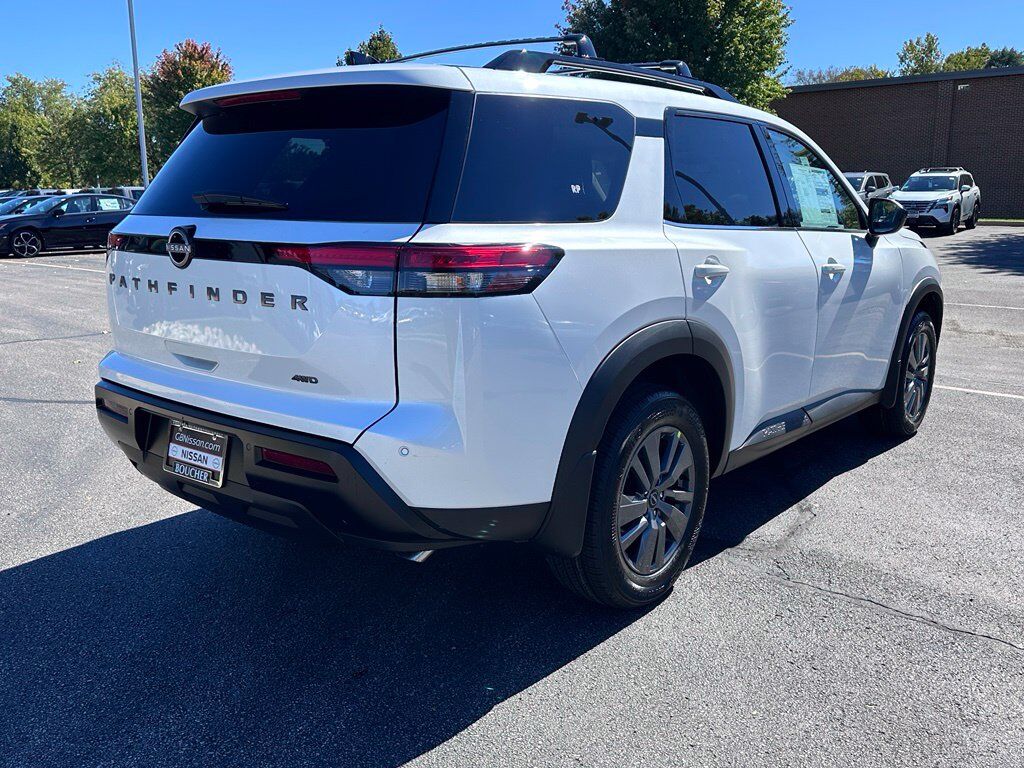 2026 Nissan Pathfinder SV San Clemente CA