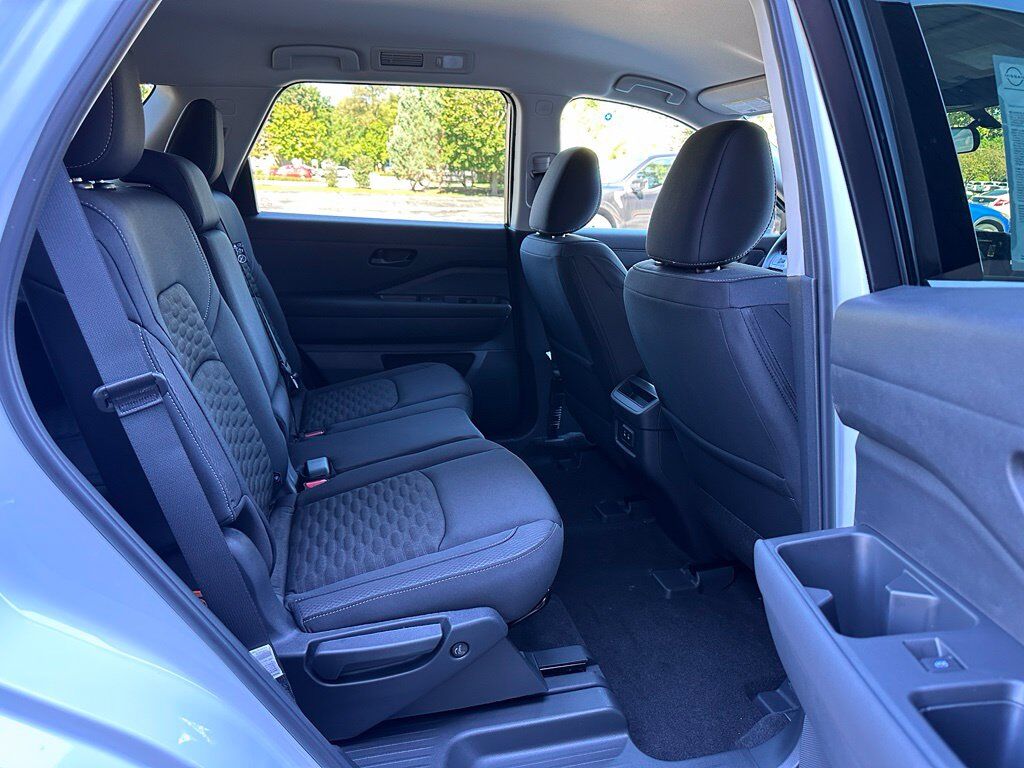 2026 Nissan Pathfinder SV San Clemente CA