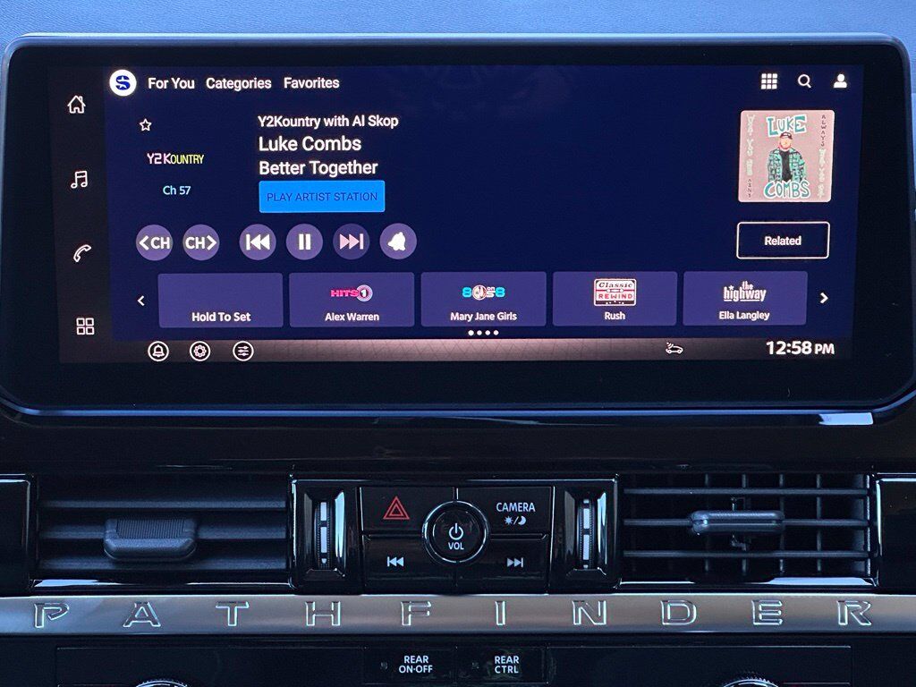 2026 Nissan Pathfinder SV San Clemente CA