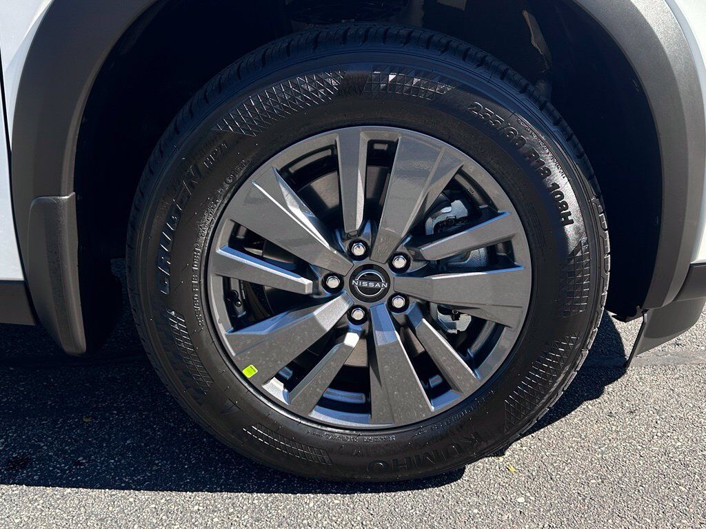 2026 Nissan Pathfinder SV San Clemente CA