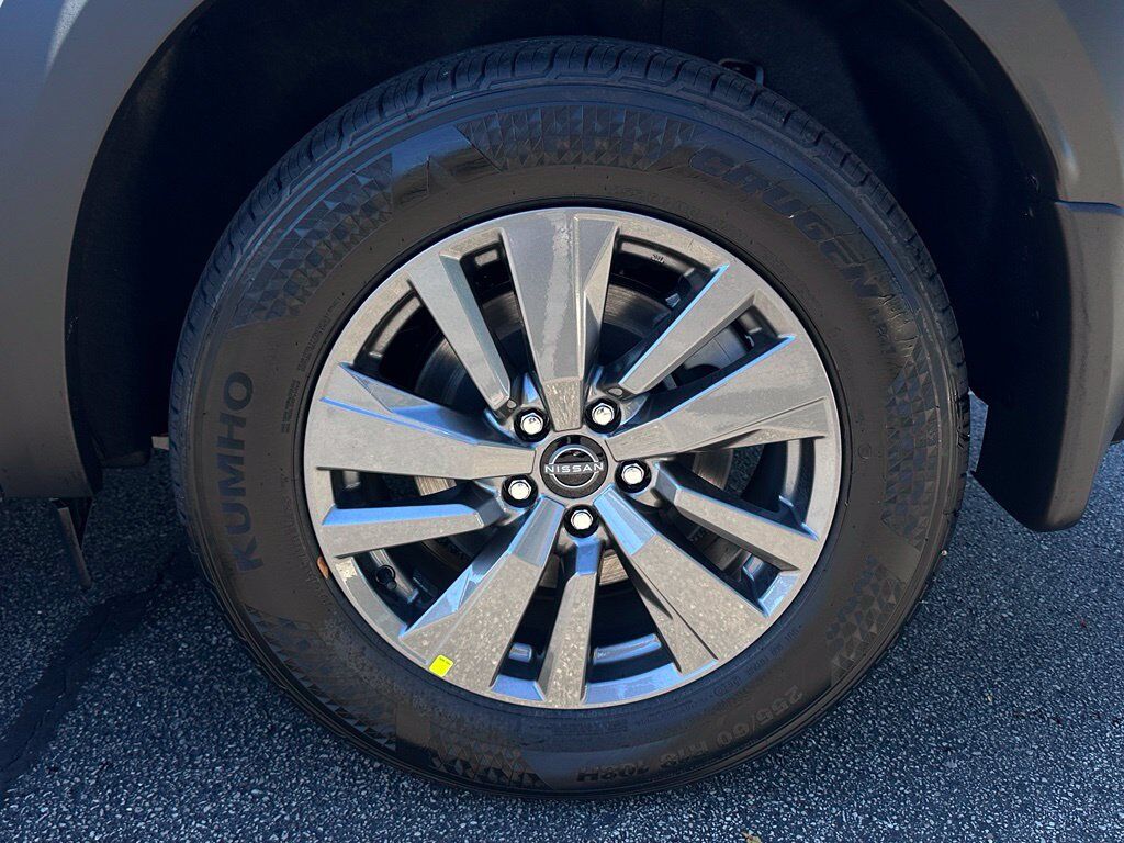 2026 Nissan Pathfinder SV San Clemente CA
