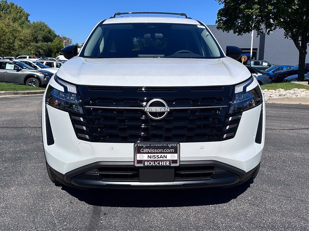 2026 Nissan Pathfinder SV San Clemente CA