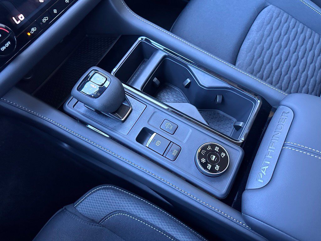 2026 Nissan Pathfinder SV San Clemente CA