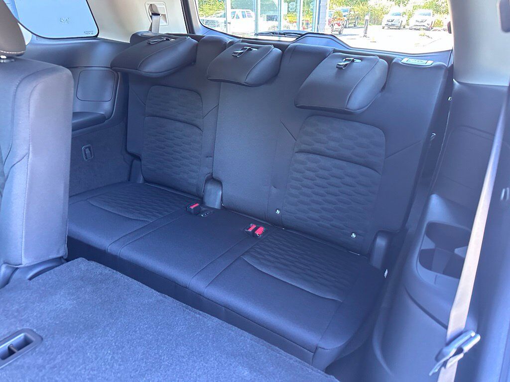 2026 Nissan Pathfinder SV San Clemente CA