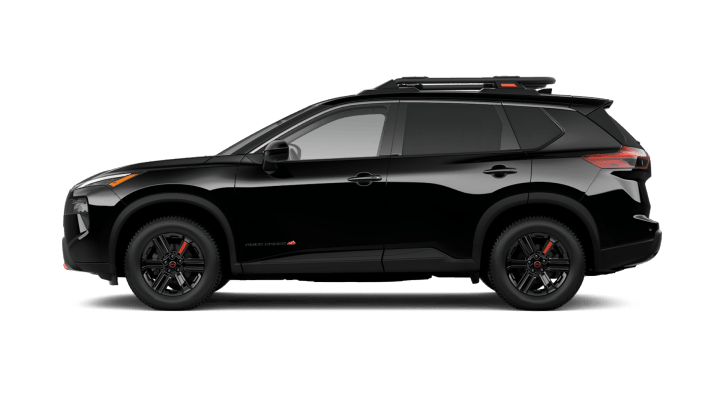 2026 Nissan Rogue