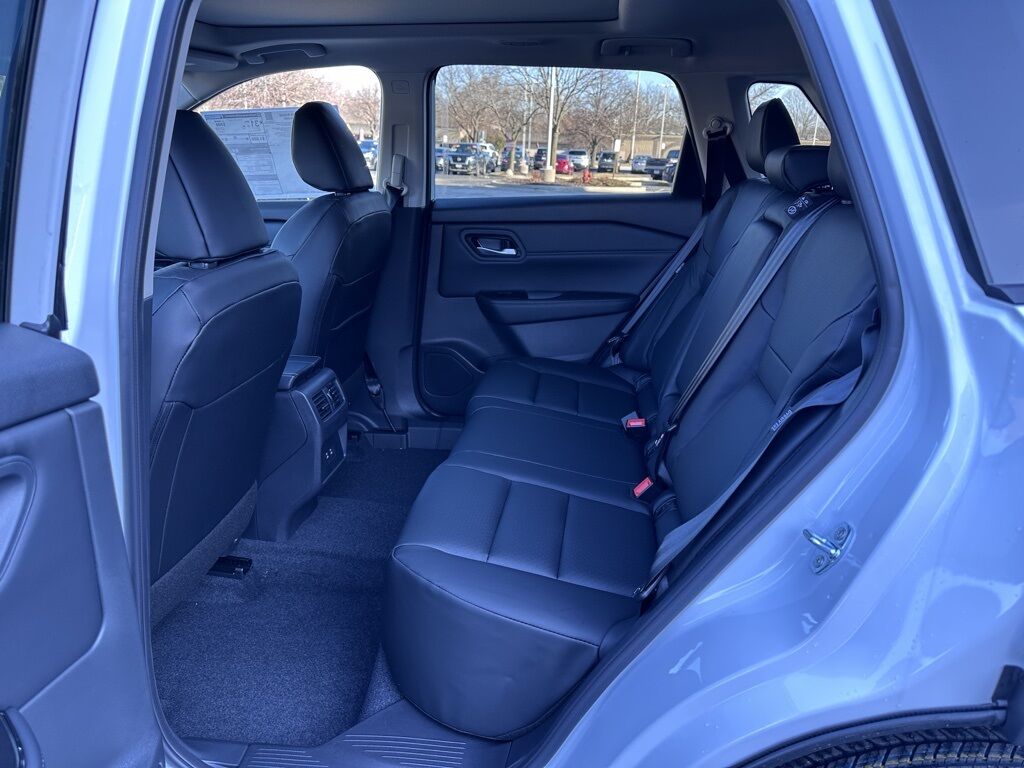 2026 Nissan Rogue San Clemente CA