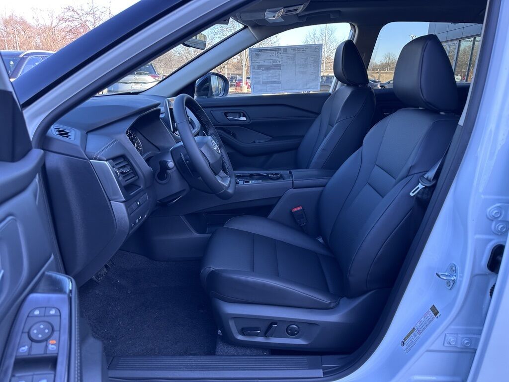 2026 Nissan Rogue San Clemente CA