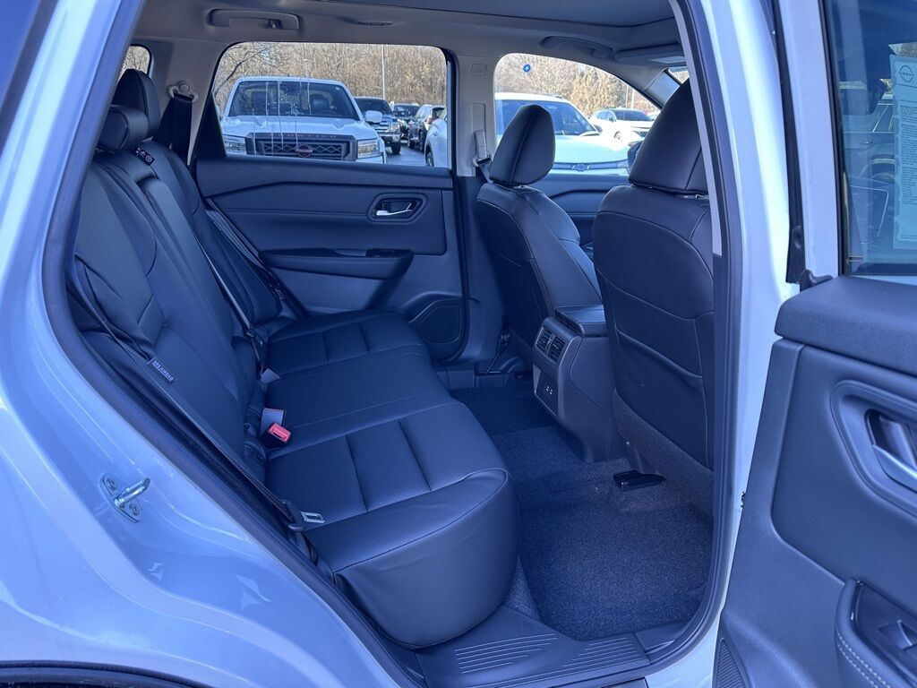 2026 Nissan Rogue San Clemente CA