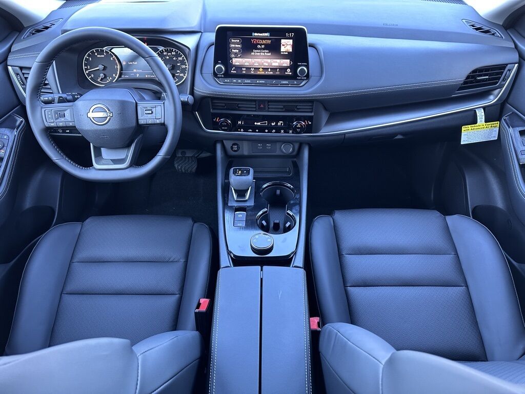 2026 Nissan Rogue San Clemente CA