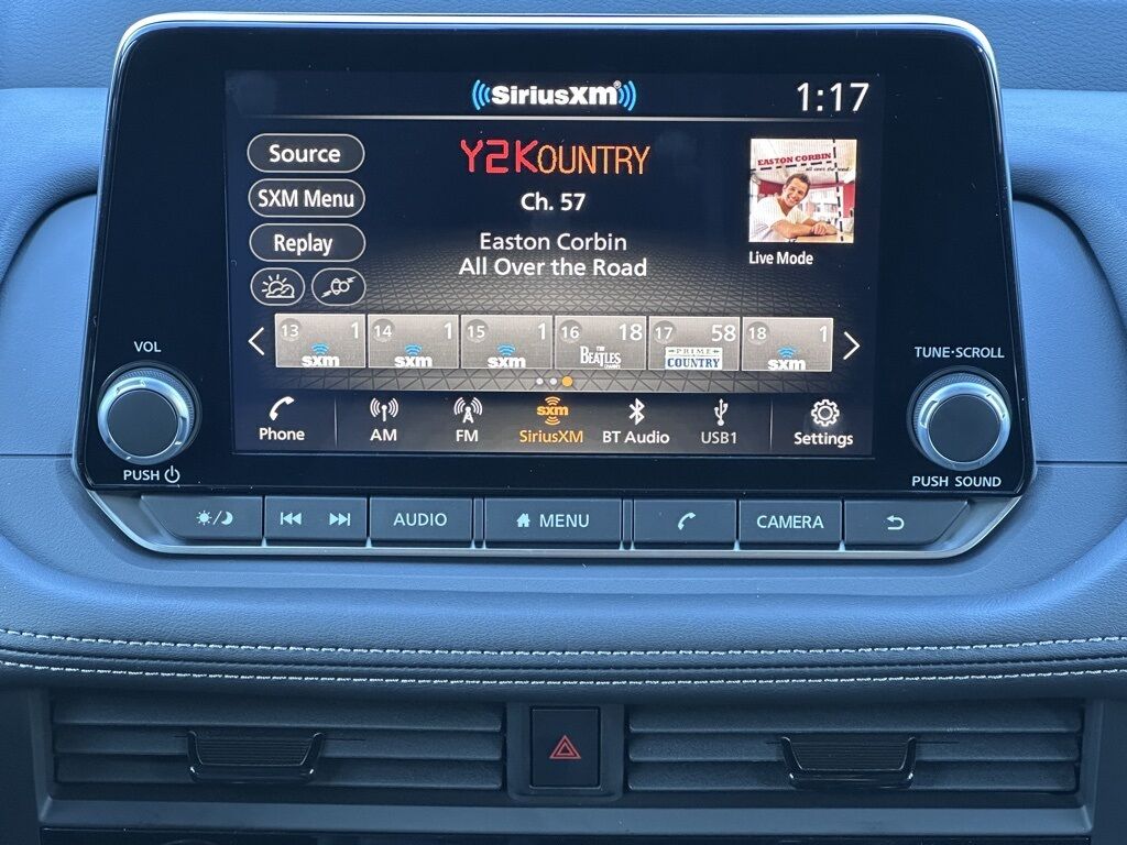 2026 Nissan Rogue San Clemente CA