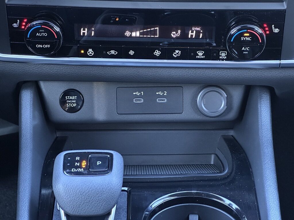 2026 Nissan Rogue San Clemente CA