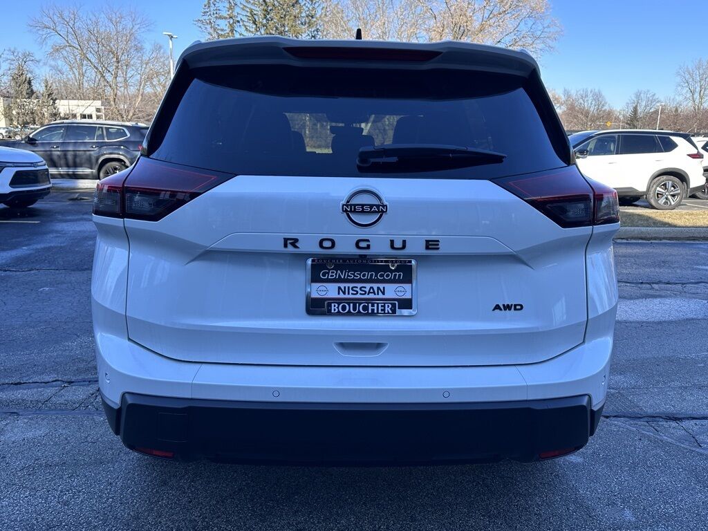 2026 Nissan Rogue San Clemente CA