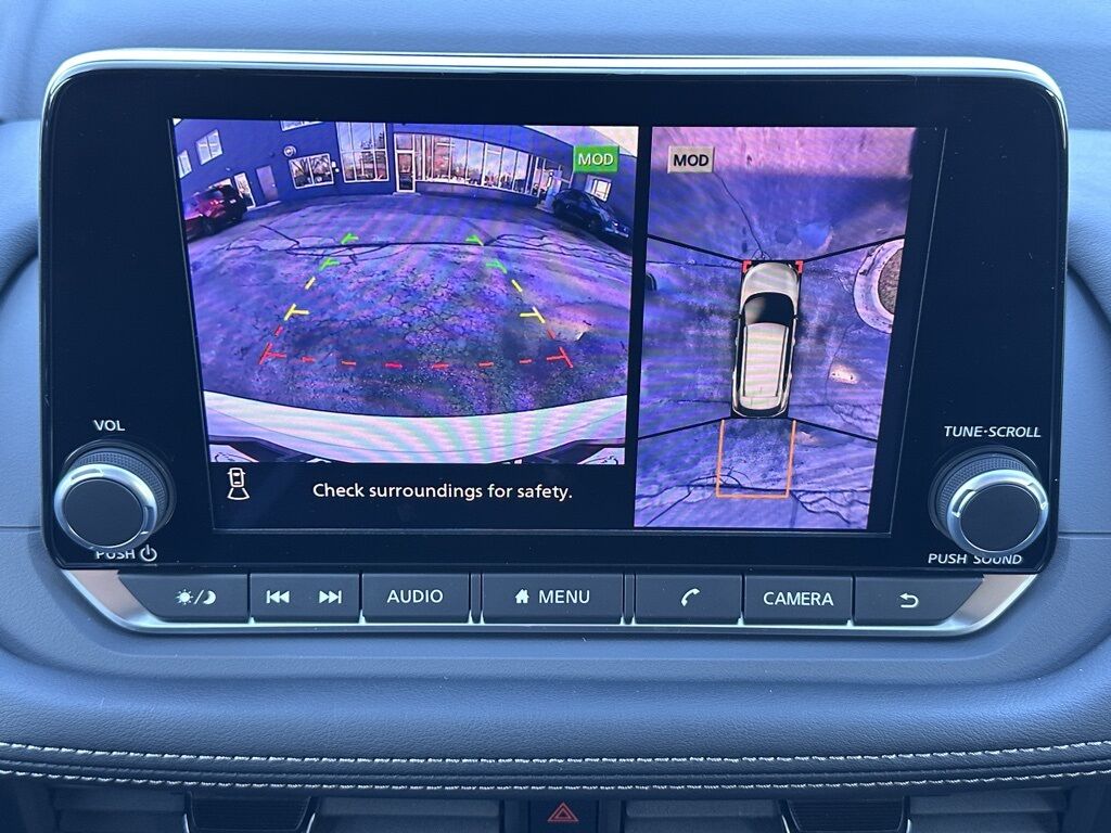 2026 Nissan Rogue San Clemente CA