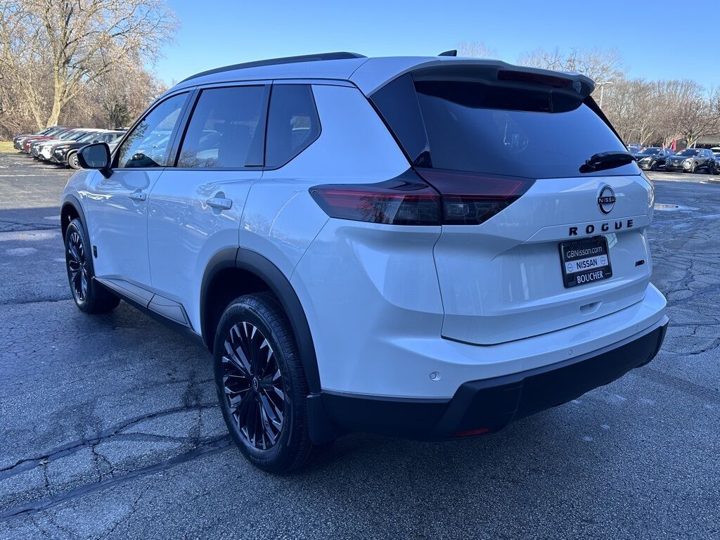 2026 Nissan Rogue San Clemente CA