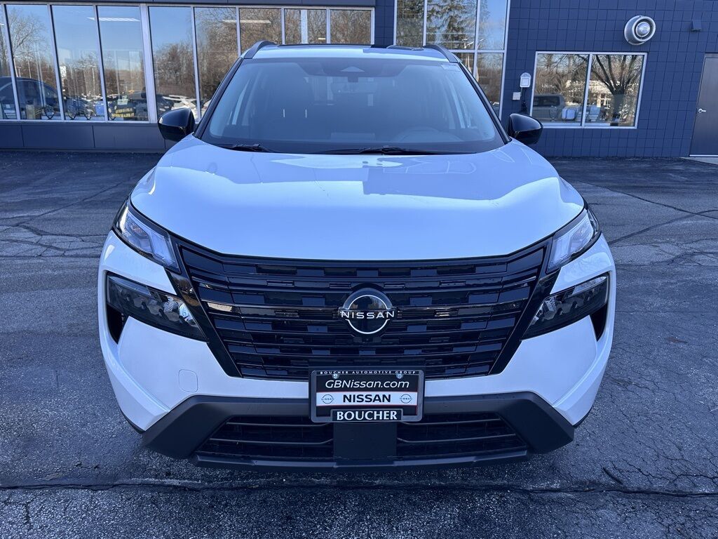 2026 Nissan Rogue San Clemente CA