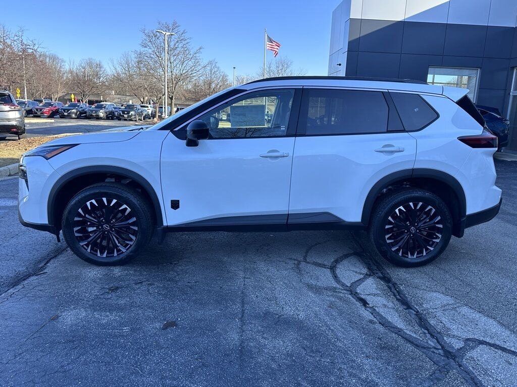 2026 Nissan Rogue San Clemente CA