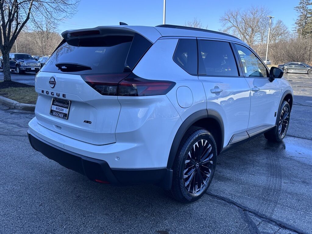 2026 Nissan Rogue San Clemente CA