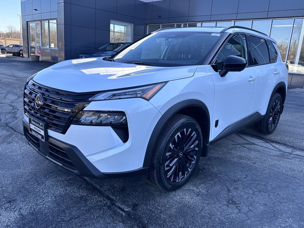 2026 Nissan Rogue San Clemente CA