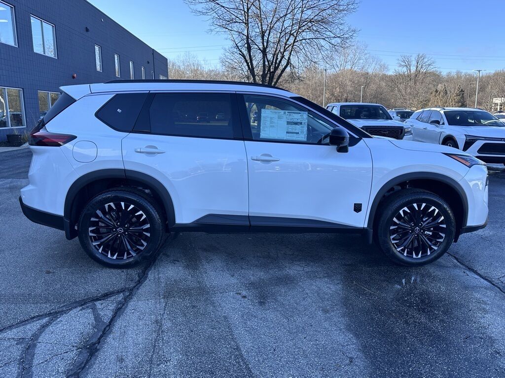 2026 Nissan Rogue San Clemente CA