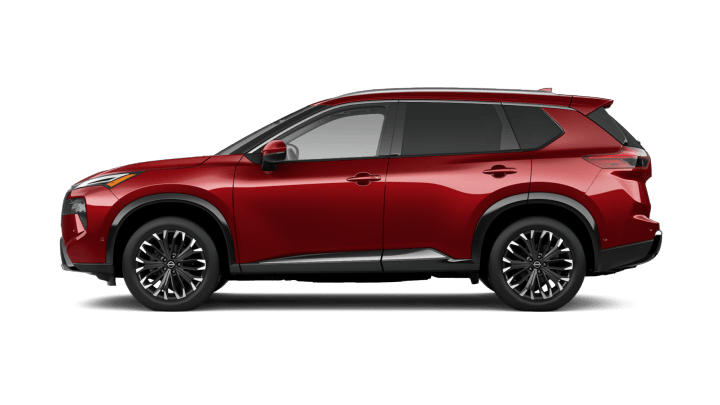2026 Nissan Rogue San Clemente CA