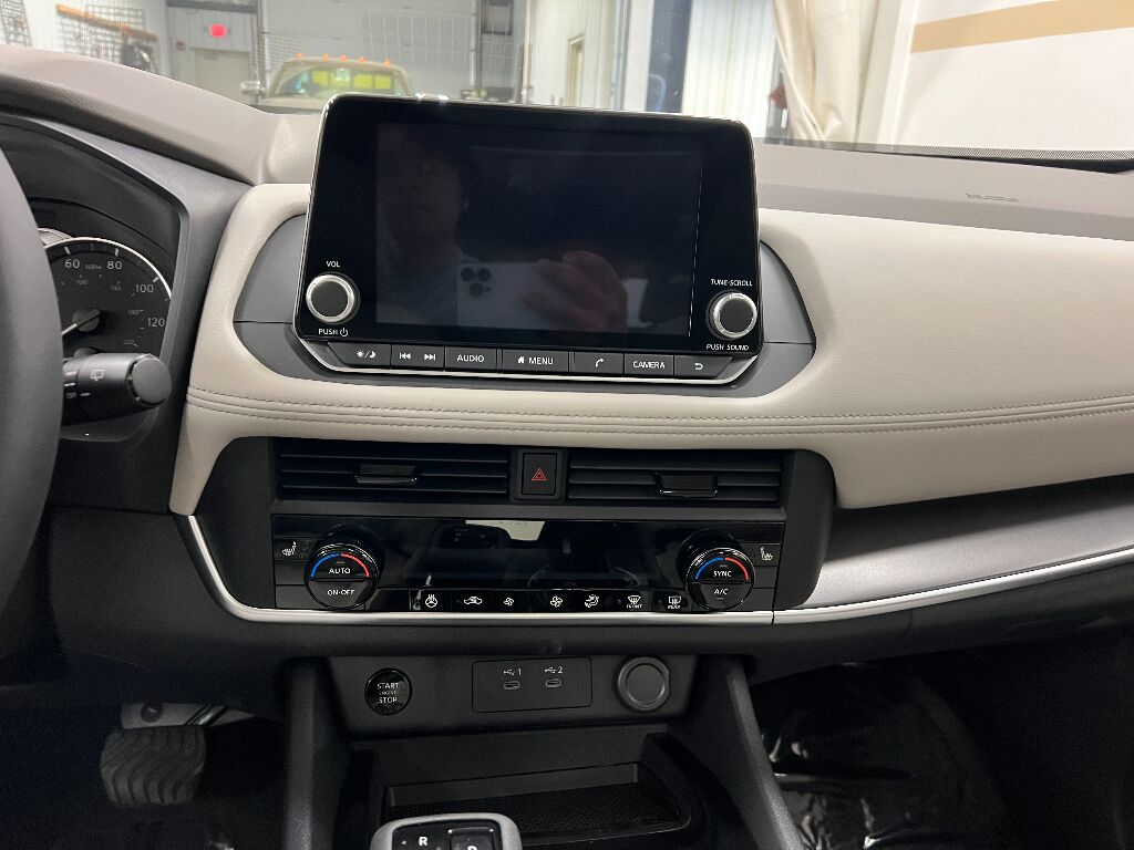 2026 Nissan Rogue Dark Armor Bozeman MT