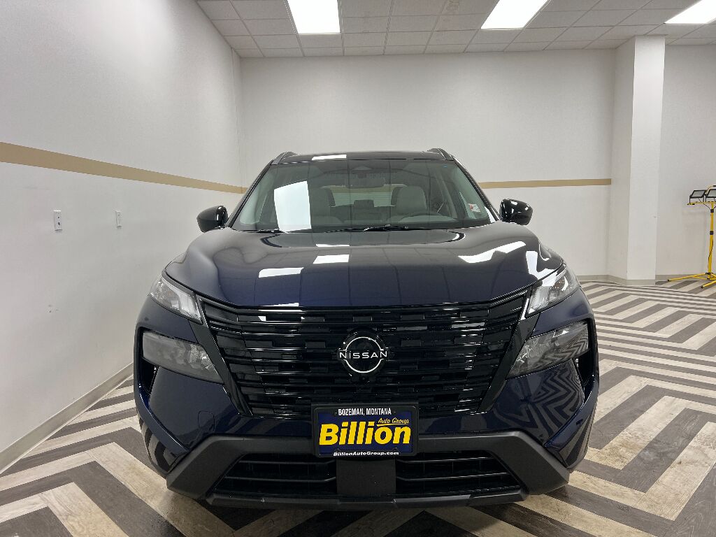 2026 Nissan Rogue Dark Armor Bozeman MT