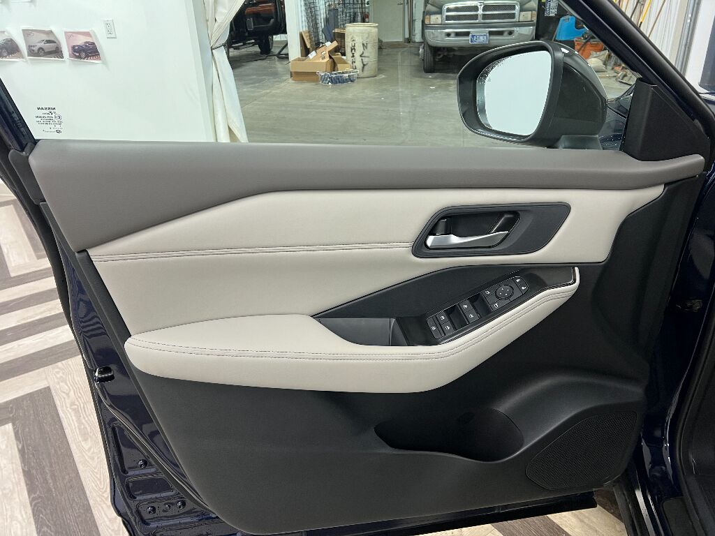 2026 Nissan Rogue Dark Armor Bozeman MT