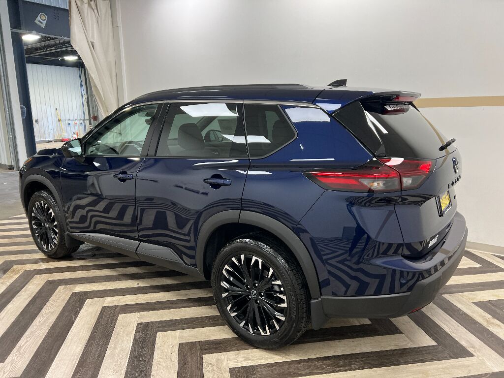 2026 Nissan Rogue Dark Armor Bozeman MT