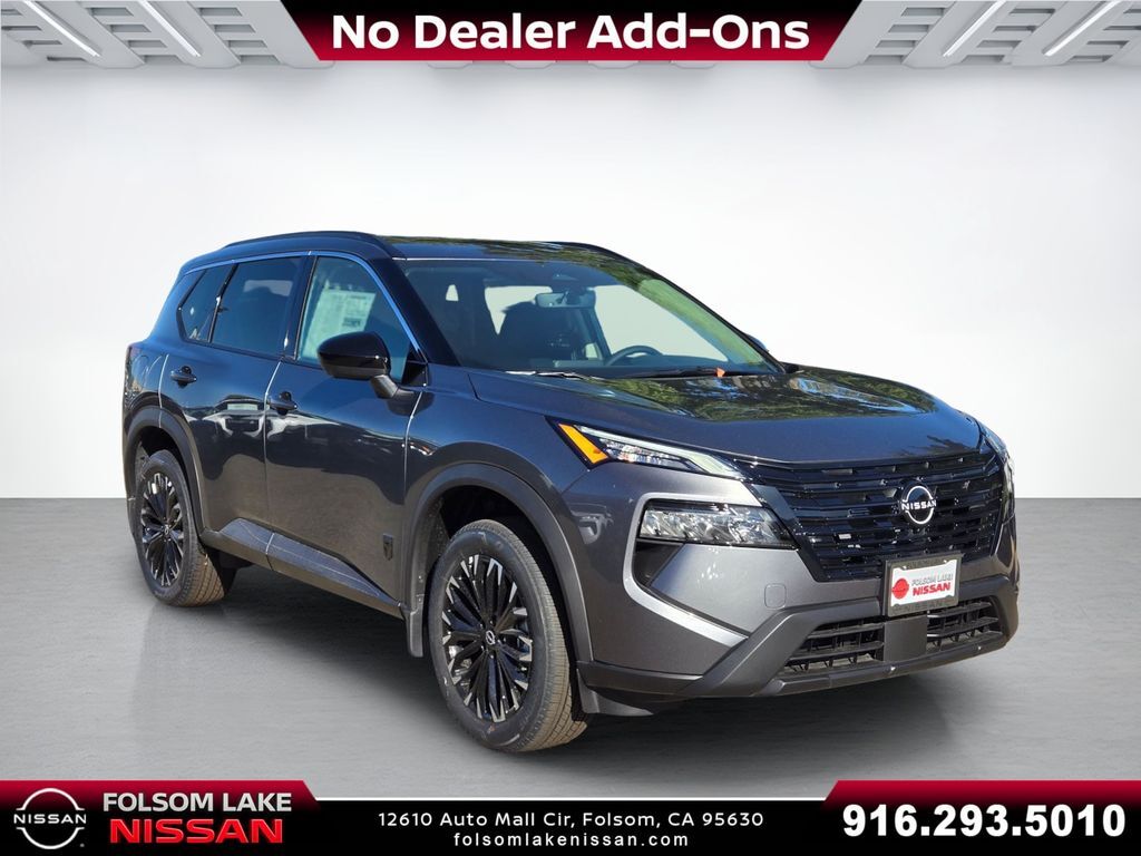 2026 Nissan Rogue Dark Armor 2026 Nissan Rogue Dark Armor