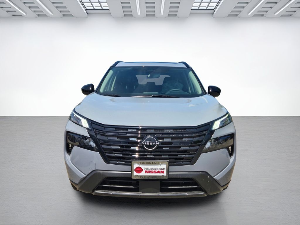 2026 Nissan Rogue Dark Armor 2026 Nissan Rogue Dark Armor