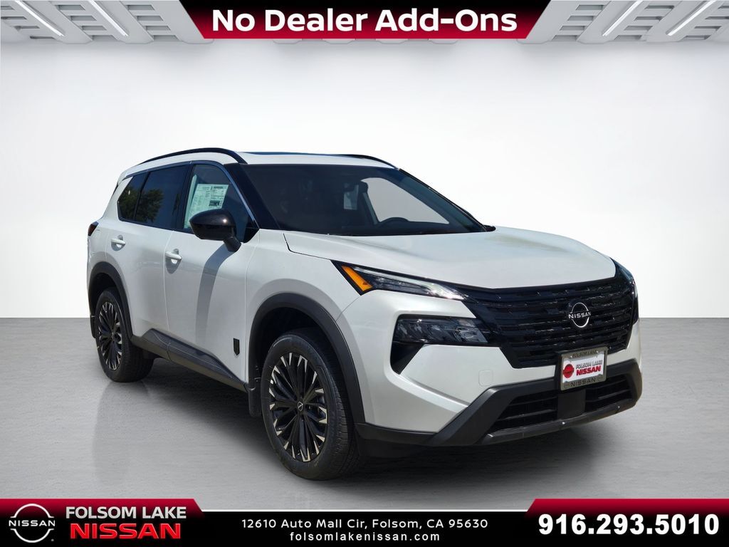 2026 Nissan Rogue Dark Armor 2026 Nissan Rogue Dark Armor
