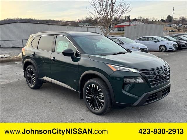 2026 Nissan Rogue Dark Armor Johnson City TN 2026 Nissan Rogue Dark Armor Johnson City TN