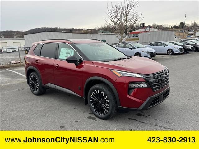 2026 Nissan Rogue Dark Armor Johnson City TN 2026 Nissan Rogue Dark Armor Johnson City TN