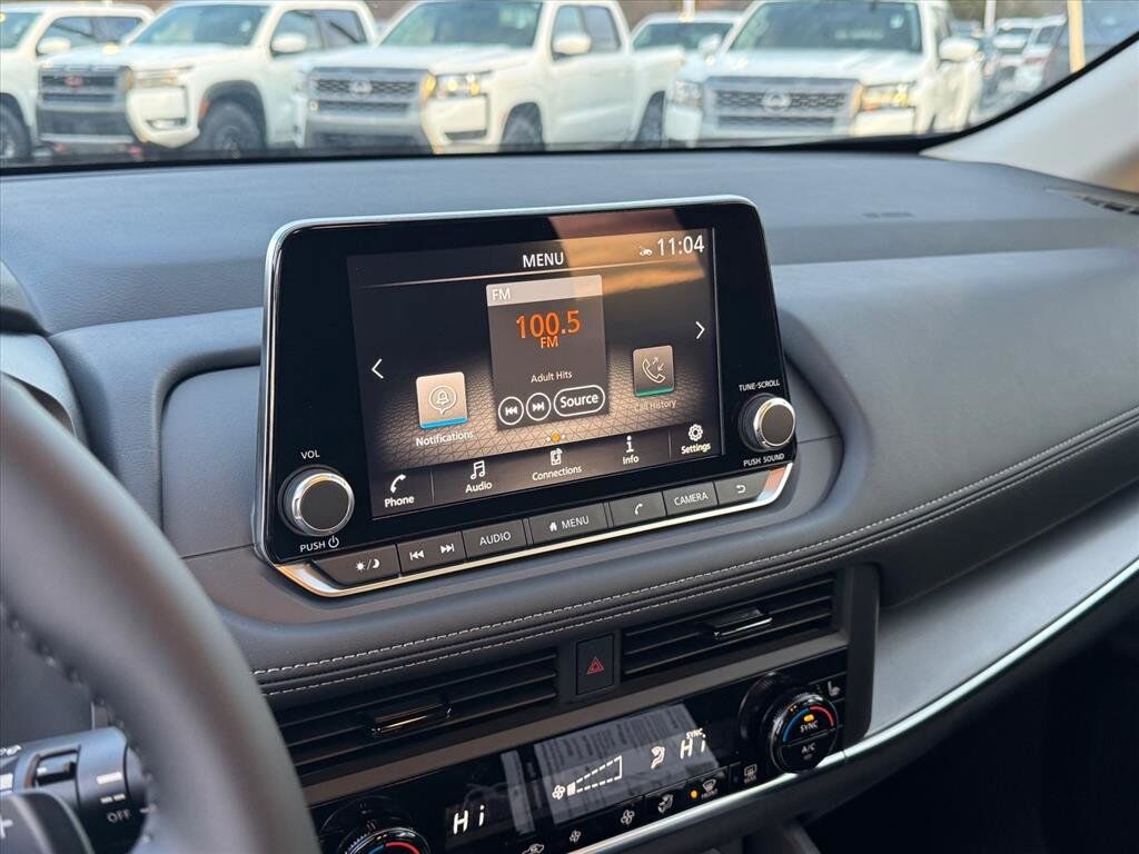 2026 Nissan Rogue Dark Armor Johnson City TN 2026 Nissan Rogue Dark Armor Johnson City TN