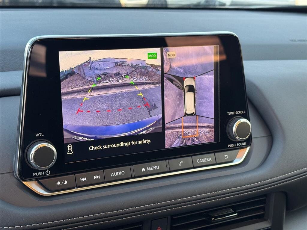 2026 Nissan Rogue Dark Armor Johnson City TN 2026 Nissan Rogue Dark Armor Johnson City TN